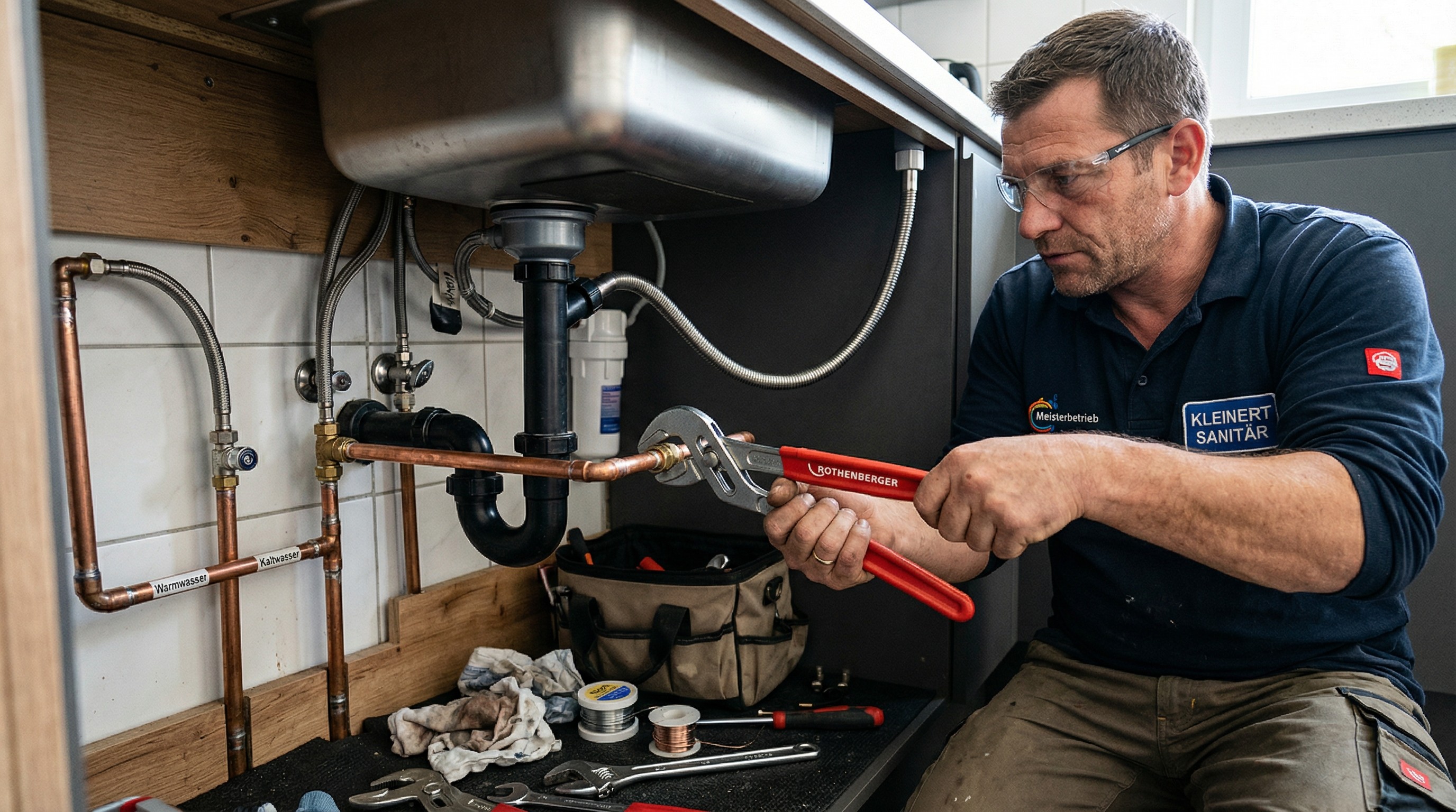 Ernst Freß oHG Sanitär – Sanitärinstallateur Maroldsweisach